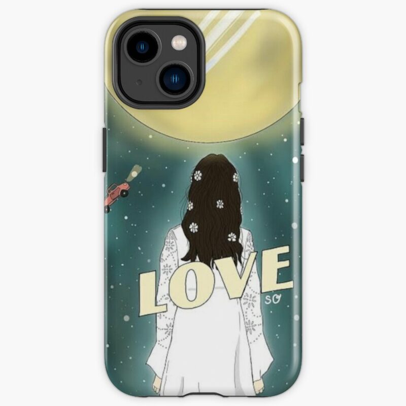 LOVE - Lana Del Rey Phone Case 2