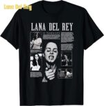 Lana Del Rey Bee T-shirt LDR101