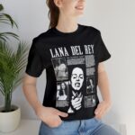 Lana Del Rey Bee T-shirt LDR101 - 2