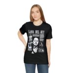 Lana Del Rey Bee T-shirt LDR101 - 3