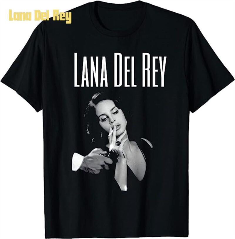 Lana Del Rey Bee T-shirt LDR102