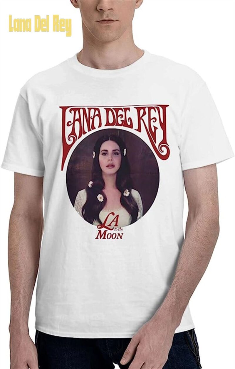 Lana Del Rey Bee T-shirt LDR104