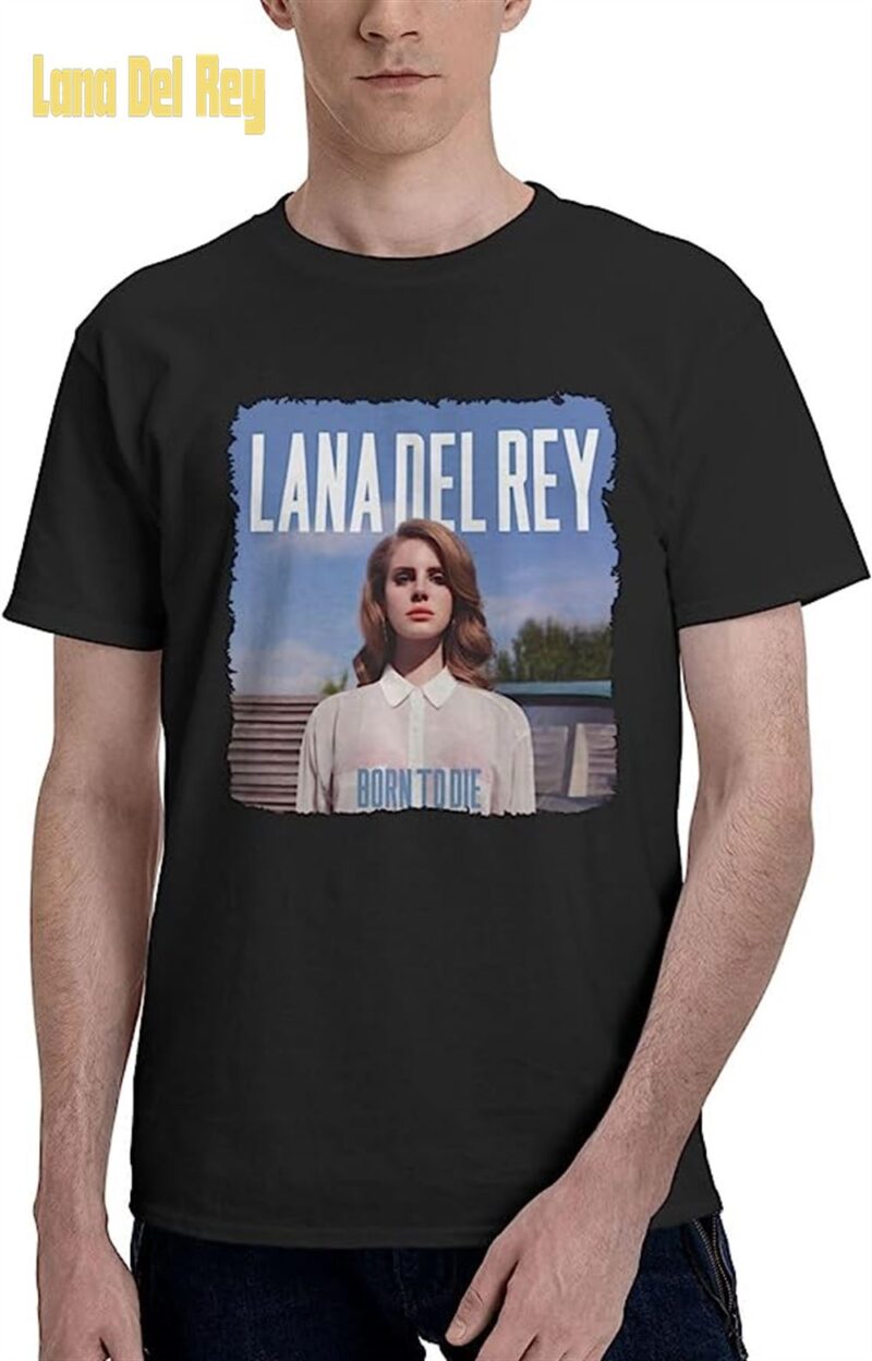 Lana Del Rey Bee T-shirt LDR105