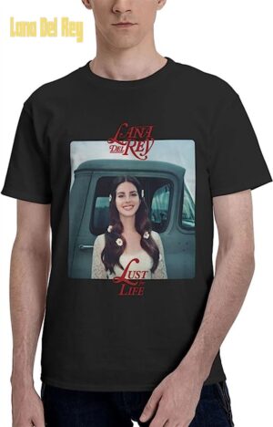 Lana Del Rey Bee T-shirt LDR106