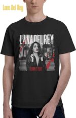 Lana Del Rey Bee T-shirt LDR108