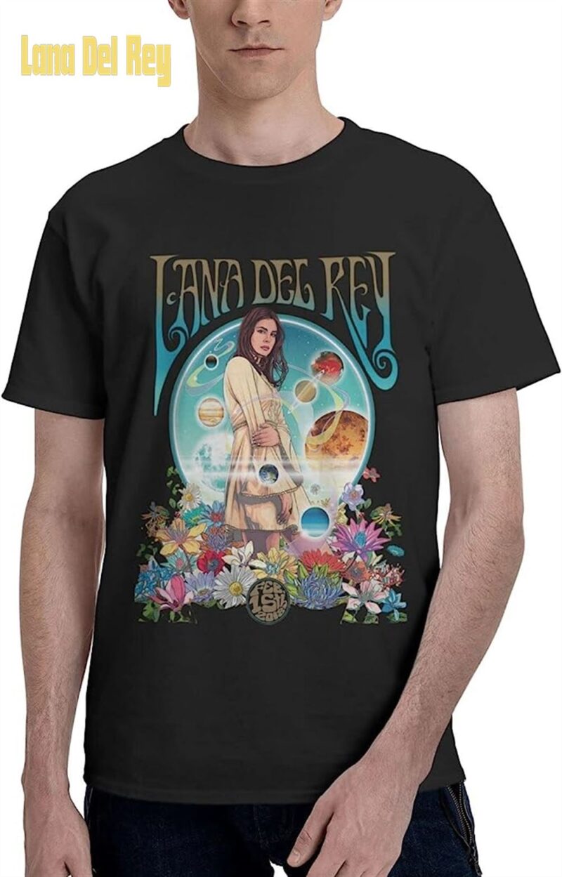 Lana Del Rey Bee T-shirt LDR109