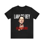 Lana Del Rey Bee T-shirt LDR110 -1