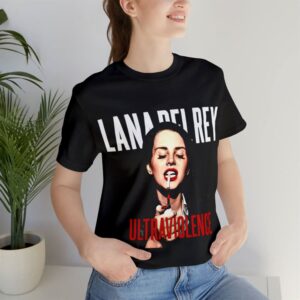 Lana Del Rey Bee T-shirt LDR110 -2
