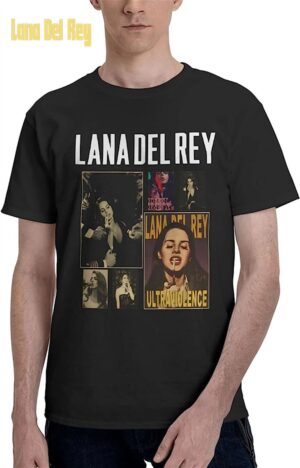 Lana Del Rey Bee T-shirt LDR111
