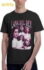 Lana Del Rey T-shirt LDR114
