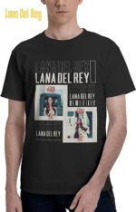 Lana Del Rey T-shirt LDR116