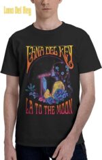 Lana Del Rey T-shirt LDR117