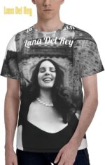 Lana Del Rey T-shirt LDR119