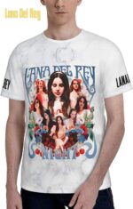 Lana Del Rey T-shirt LDR120