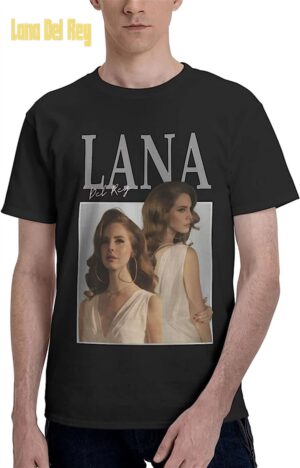 Lana Del Rey T-shirt LDR122