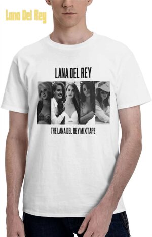 Lana Del Rey T-shirt LDR123