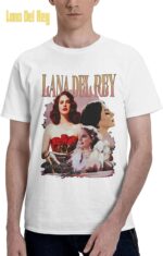 Lana Del Rey T-shirt LDR124