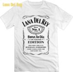 Lana Del Rey T-shirt LDR126