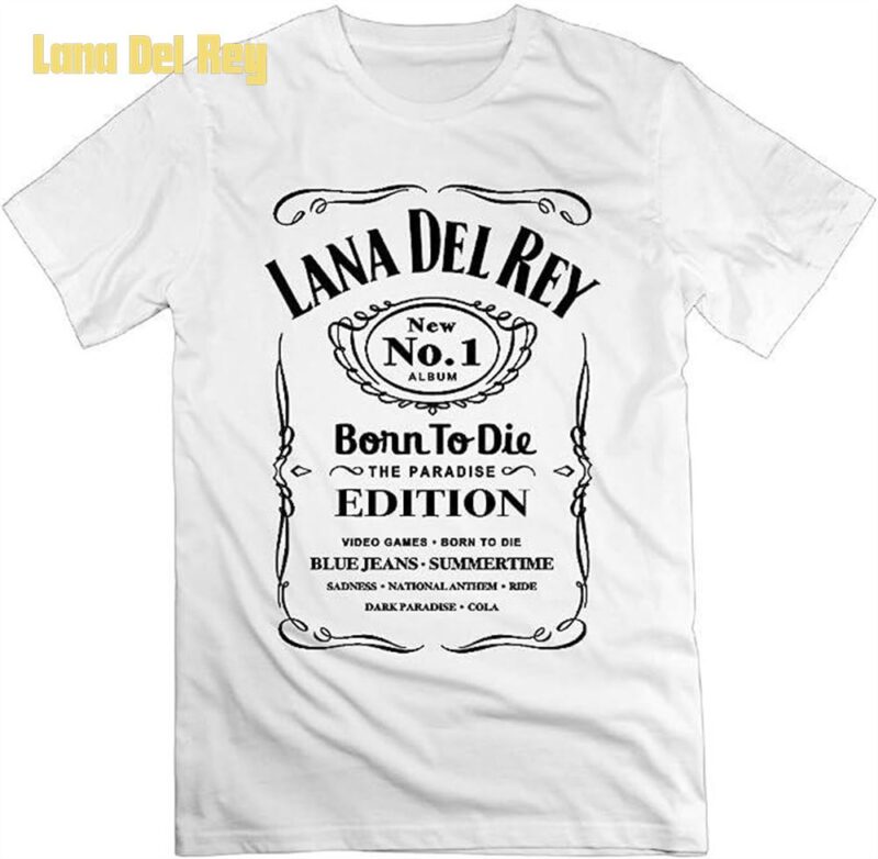 Lana Del Rey T-shirt LDR126