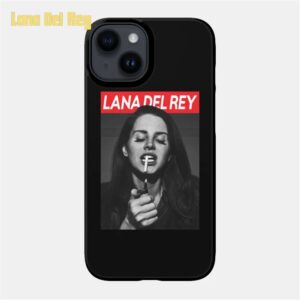Lana Del Rey Phone Case 2