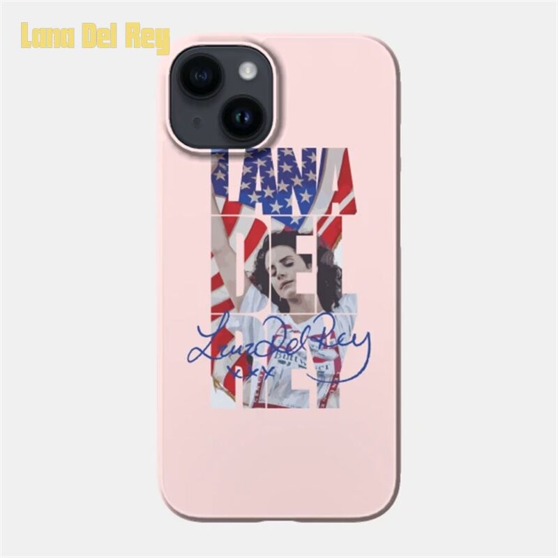 Lana Del Rey Phone Case 3