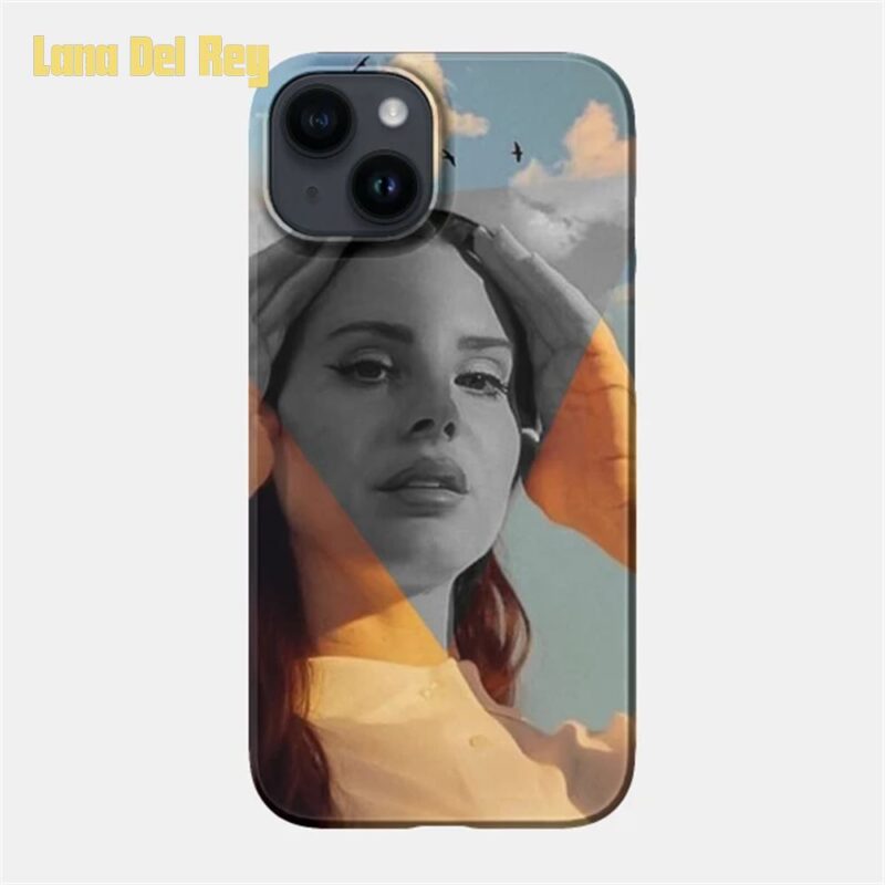 Lana Del Rey Phone Case