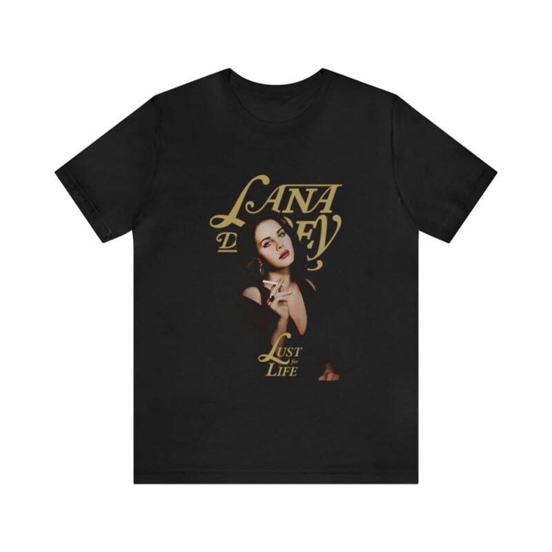 Lana Del Rey T-shirt LDR115 - 1