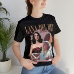 Lana Del Rey T-shirt LDR124 -2