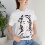 Lana Del Rey T-shirt LDR125 - 1