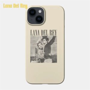 Lana and bf Phone Case