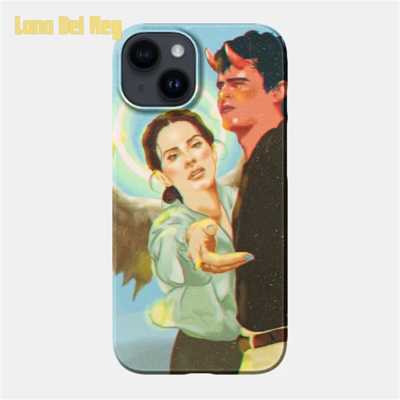 Norman Rockwell Phone Case