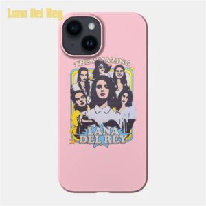 The amazing lana Phone Case