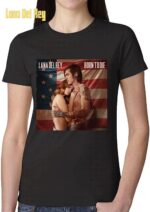 Tony Arden Lana Del Rey Born to Die 2 T-Shirt