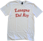lasagna-del-rey-short-sleeve-unisex-t-shirt