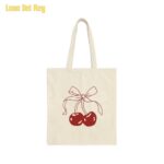 Lana Del Rey Cherry Tote Bag