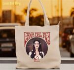 Lana Del Rey Retro Bag