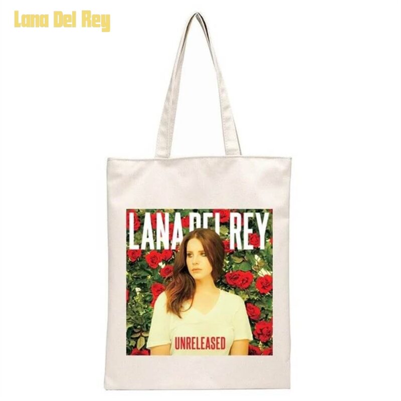 Lana Del Rey Unreleased Tote Bag