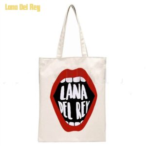 Lana Lip Tote Bag