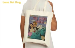 The Other Woman Tote Bag