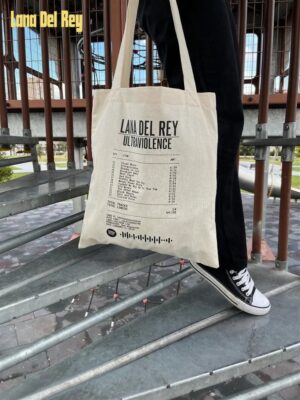 Ultraviolence Lana Tote Bag