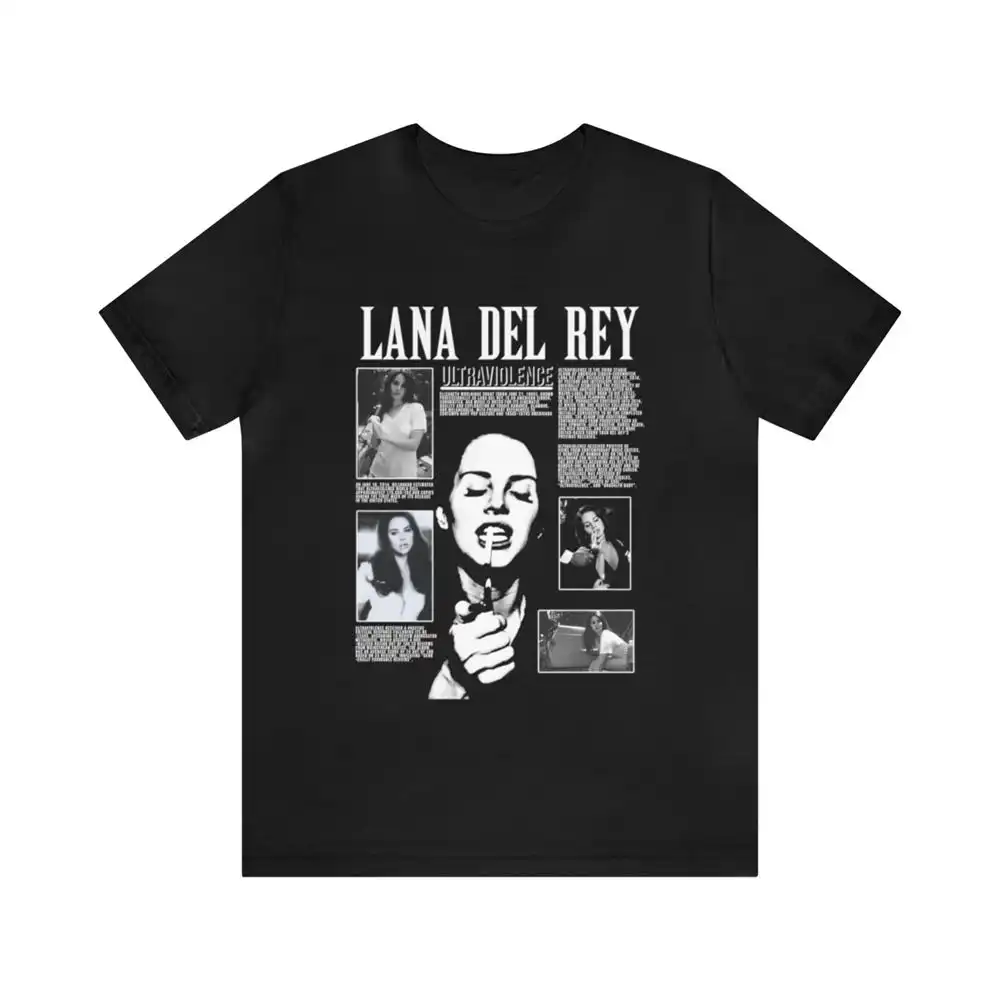 Lana Del Rey T-shirt Category