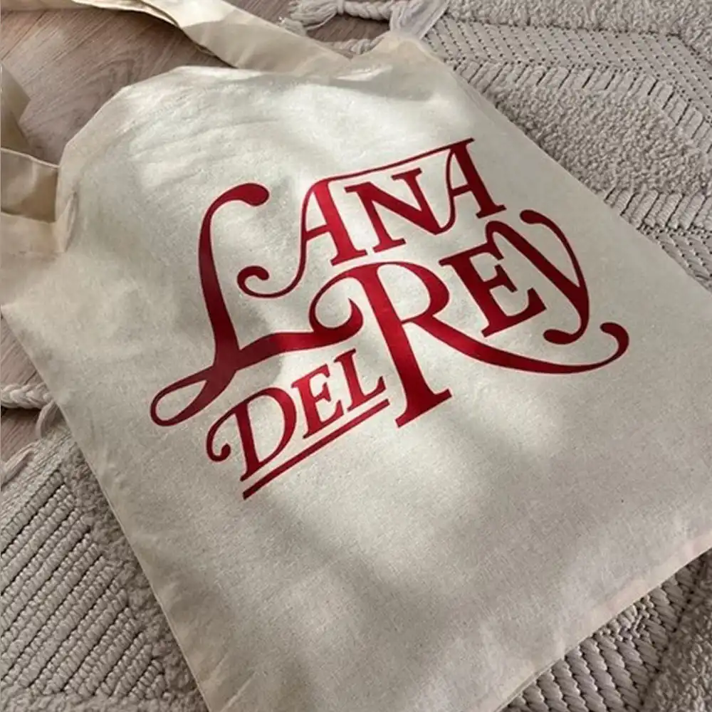 Lana Del Rey Tote Bag Category